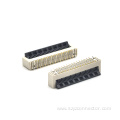 0.5mm Pitch FPC Connector Straight SMT Pull-type Full-wrap With Lock 30P